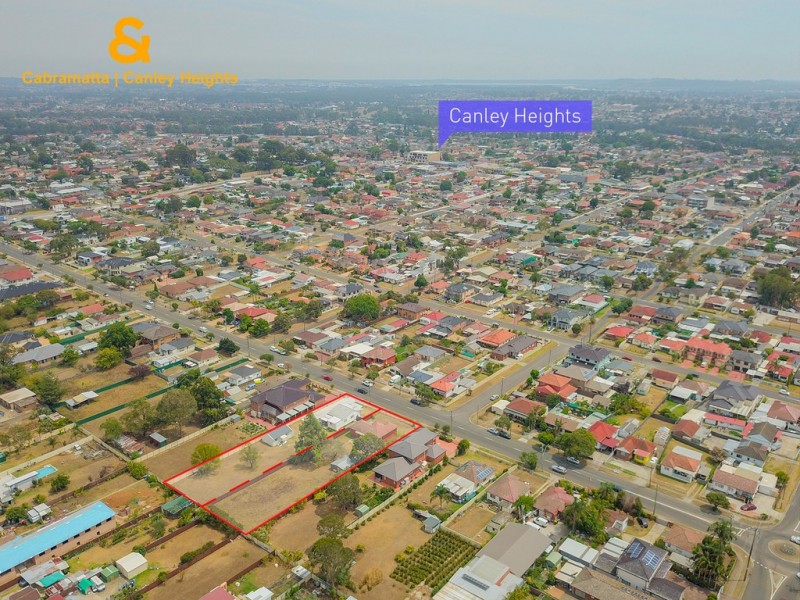 50 and 52 St Johns Road, Cabramatta NSW 2166