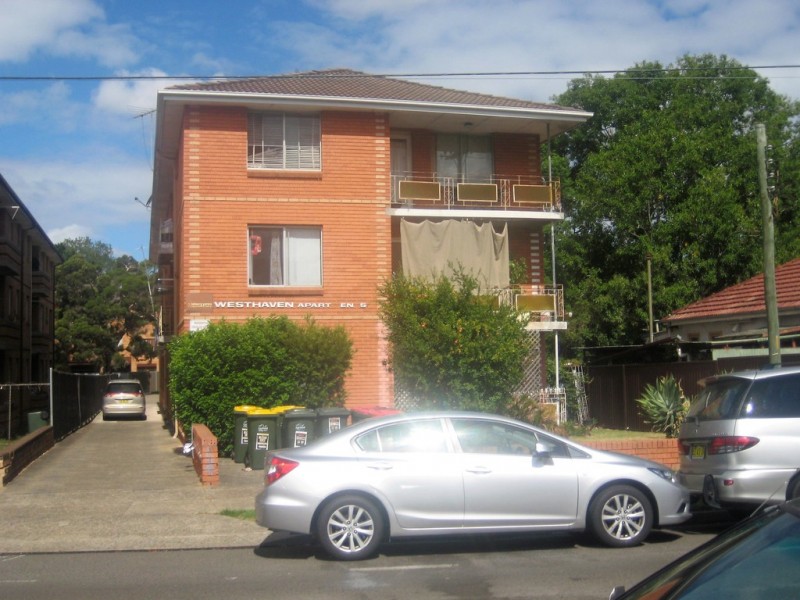 9/64 BROOMFIELD STREET, Cabramatta NSW 2166