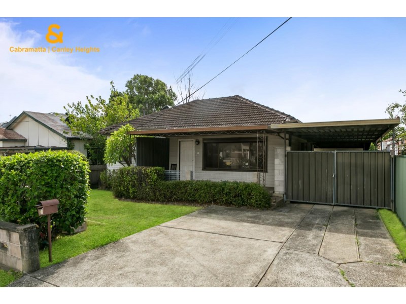 92 CAMBRIDGE STREET, Canley Heights NSW 2166