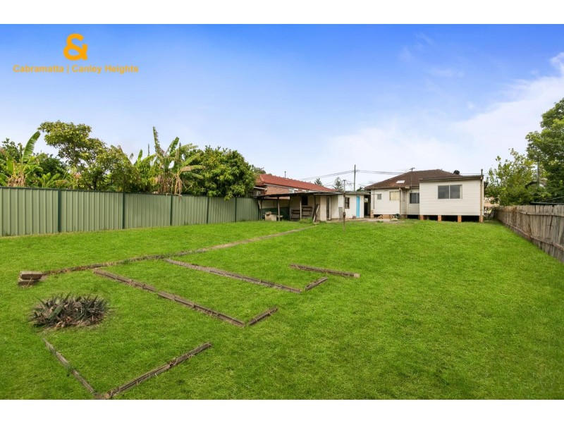 92 CAMBRIDGE STREET, Canley Heights NSW 2166