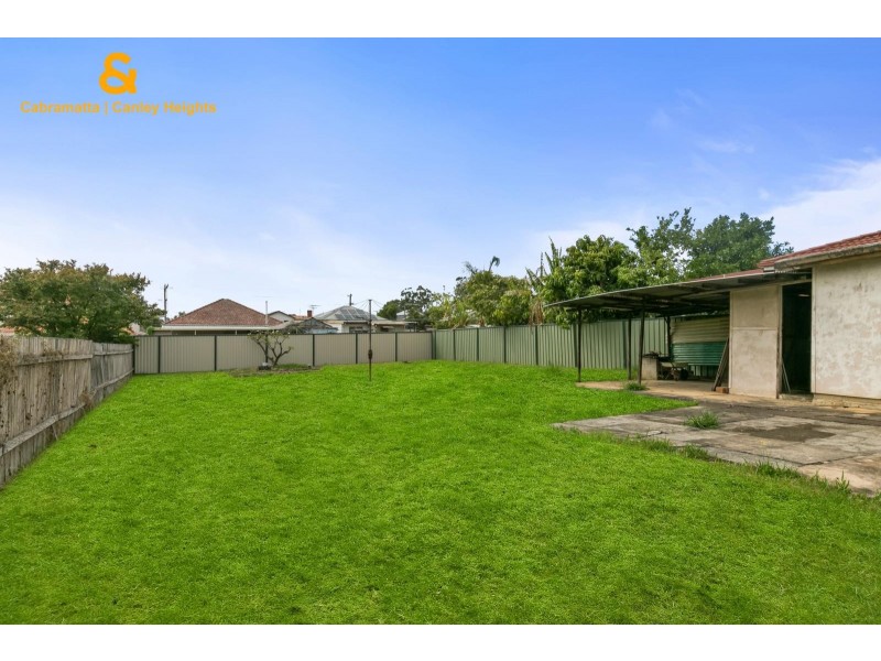 92 CAMBRIDGE STREET, Canley Heights NSW 2166