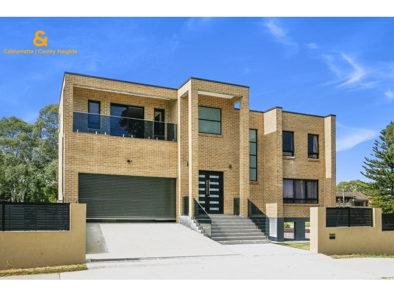 28 MOORE STREET, Canley Vale NSW 2166