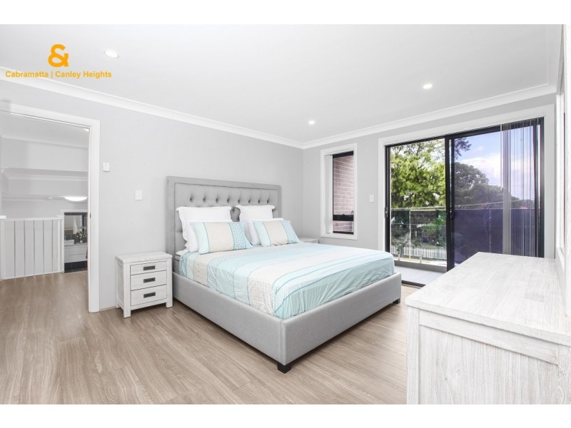 28 MOORE STREET, Canley Vale NSW 2166