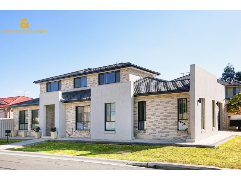 1 BECKENHAM STREET, Canley Vale NSW 2166