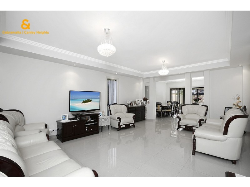 1 BECKENHAM STREET, Canley Vale NSW 2166