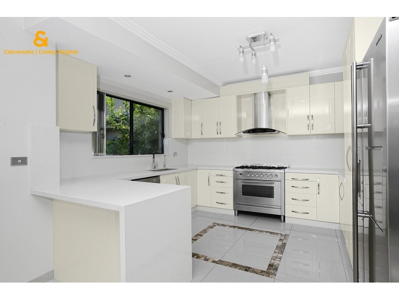 1 BECKENHAM STREET, Canley Vale NSW 2166