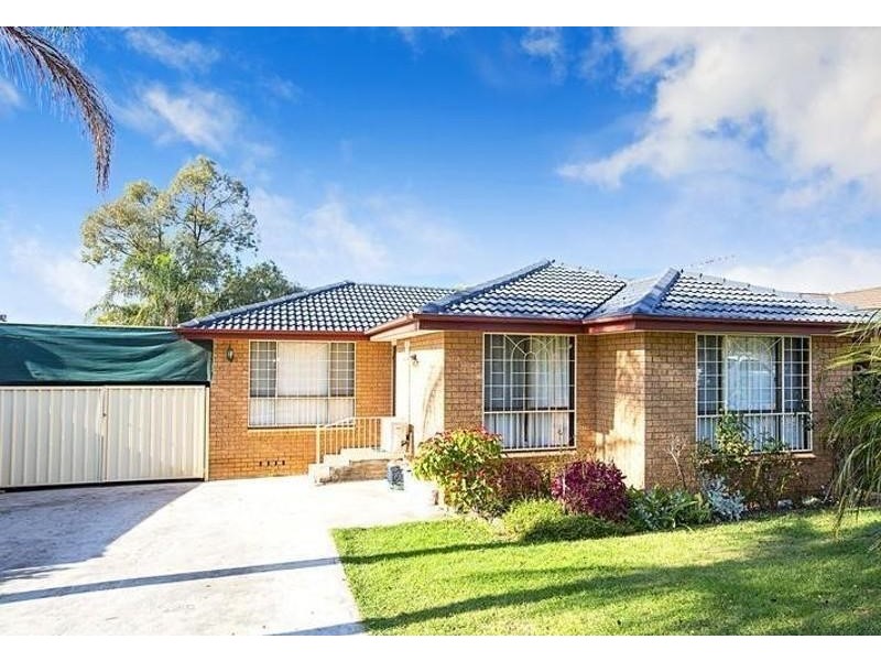 16 and 16A Janali Ave, Bonnyrigg NSW 2177