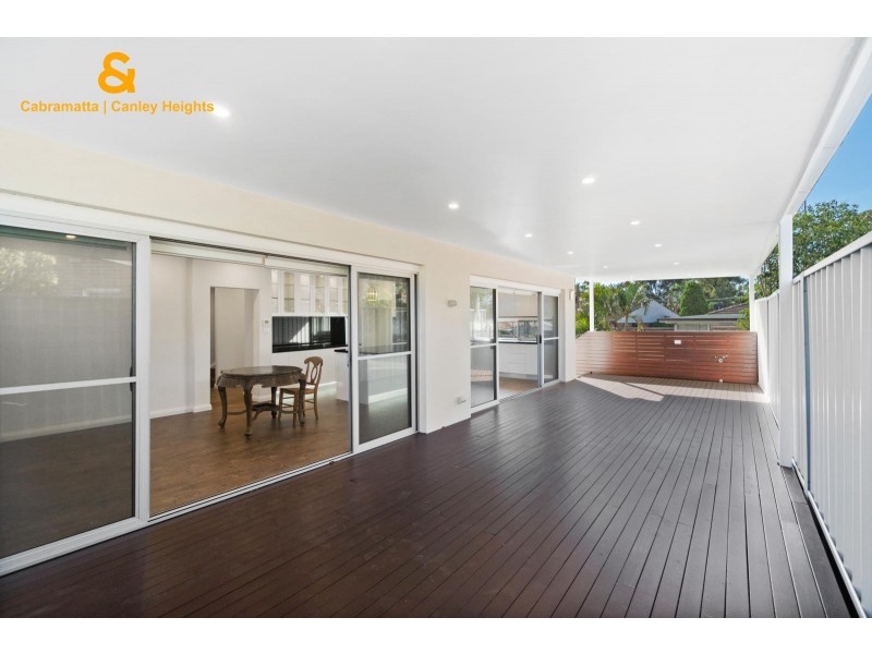 165 BELAR AVENUE, Villawood NSW 2163