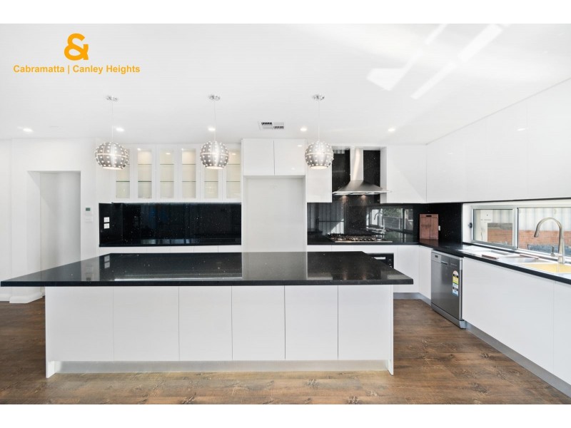 165 BELAR AVENUE, Villawood NSW 2163