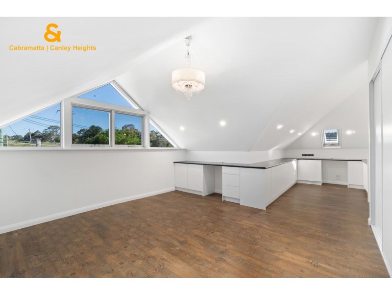 165 BELAR AVENUE, Villawood NSW 2163