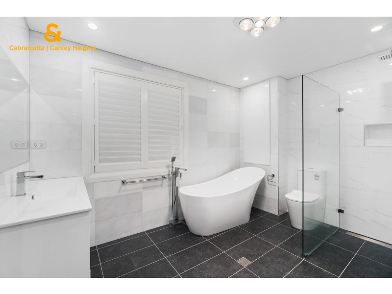 165 BELAR AVENUE, Villawood NSW 2163