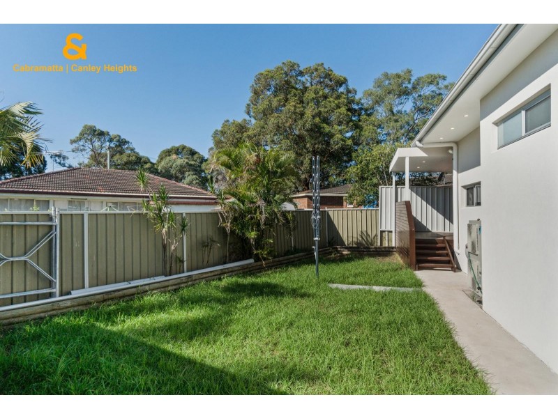 165 BELAR AVENUE, Villawood NSW 2163
