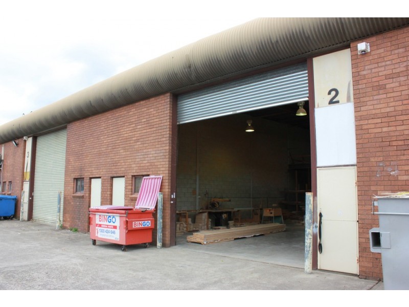 2/131 Lisbon Street, Fairfield East NSW 2165