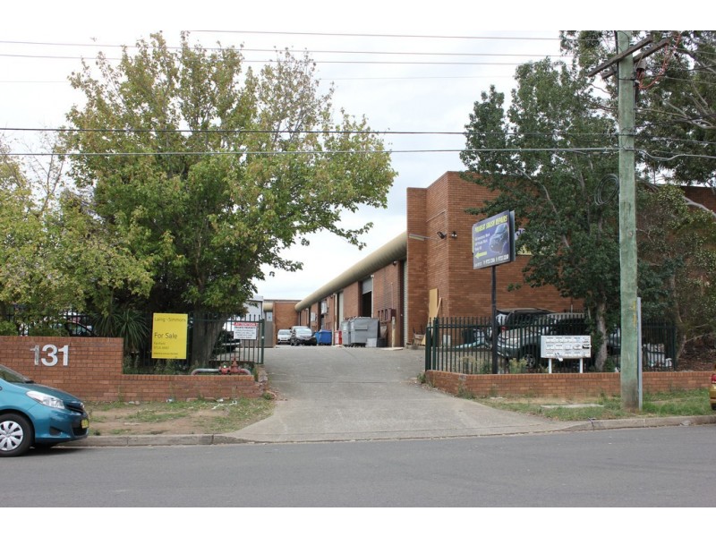 2/131 Lisbon Street, Fairfield East NSW 2165