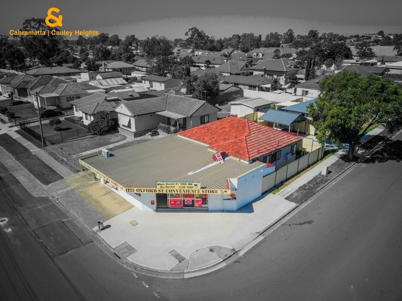 148 OXFORD STREET, Cambridge Park NSW 2747