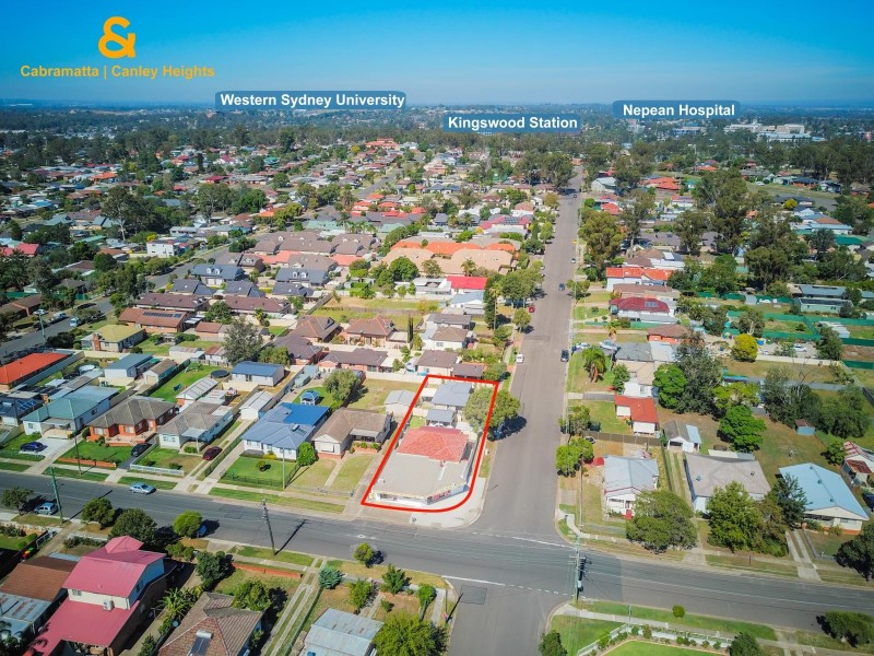 148 OXFORD STREET, Cambridge Park NSW 2747