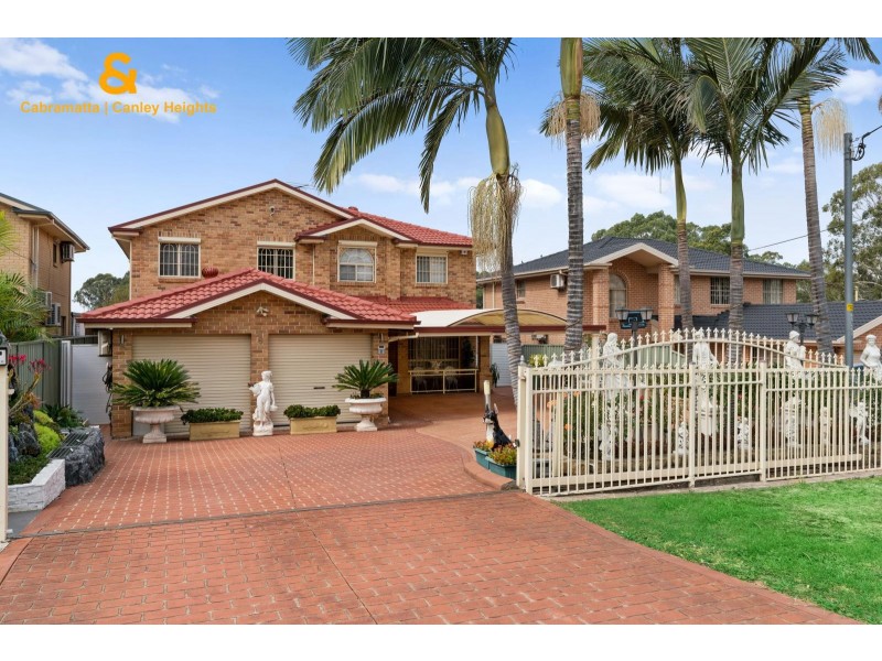 8 ALICK STREET, Cabramatta NSW 2166
