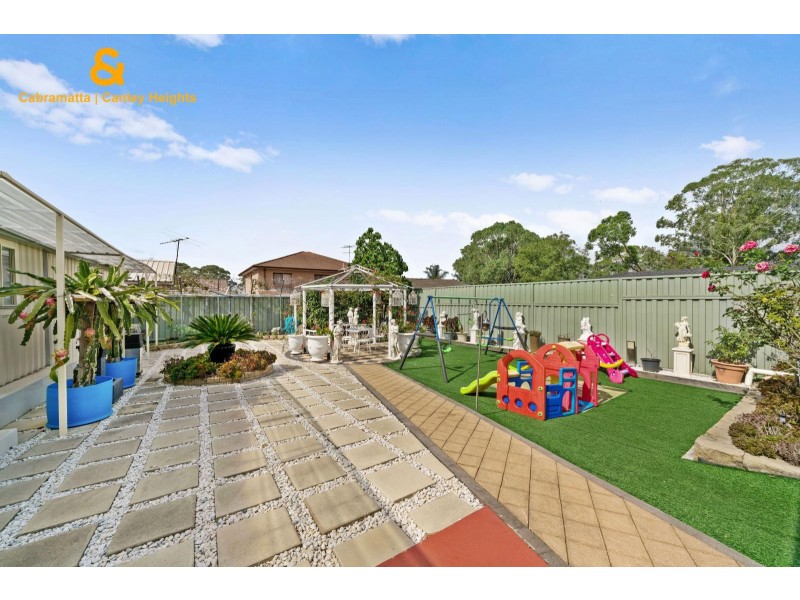 8 ALICK STREET, Cabramatta NSW 2166