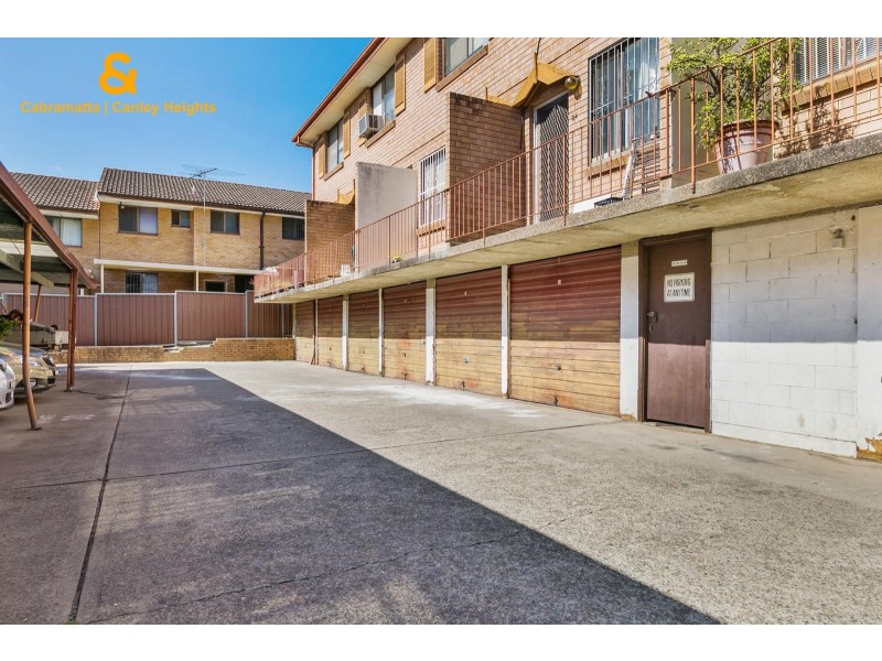30/96-100 LONGFIELD STREET, Cabramatta NSW 2166