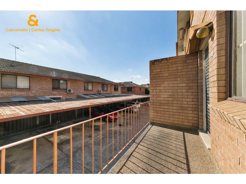 30/96-100 LONGFIELD STREET, Cabramatta NSW 2166