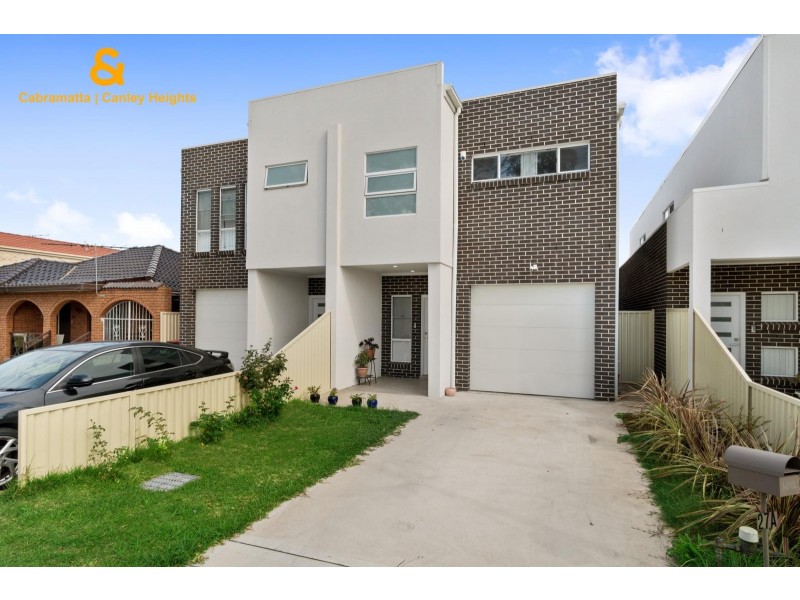 27A WOLSELEY STREET, Fairfield NSW 2165