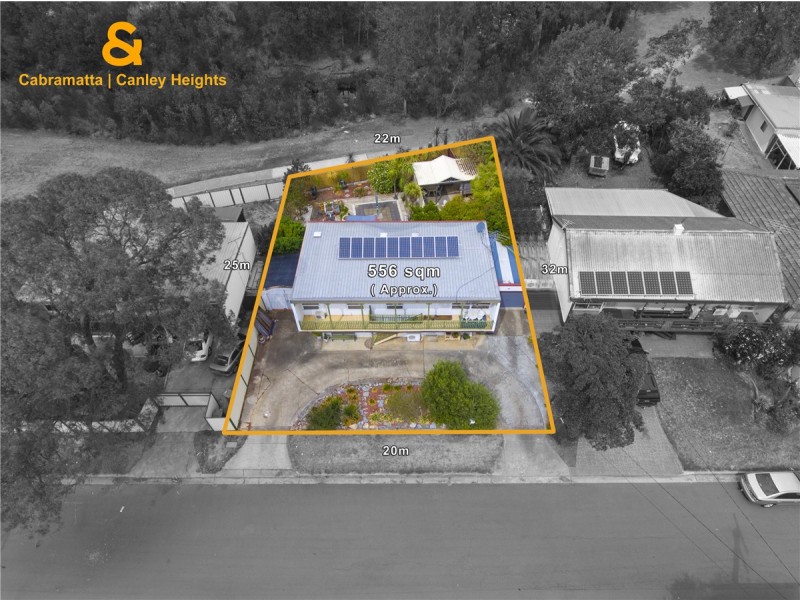 52 GOODACRE AVE, Fairfield West NSW 2165