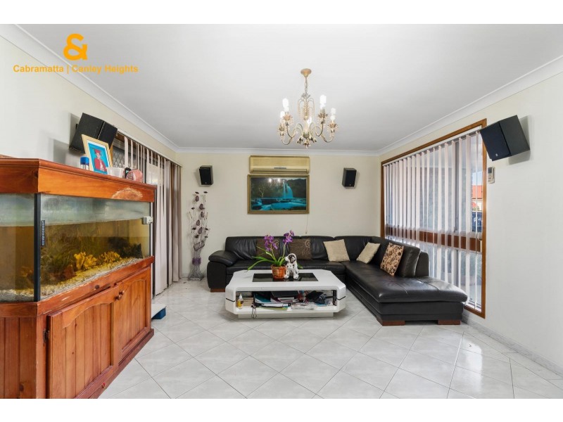 6 GRIMES PLACE, Bonnyrigg NSW 2177