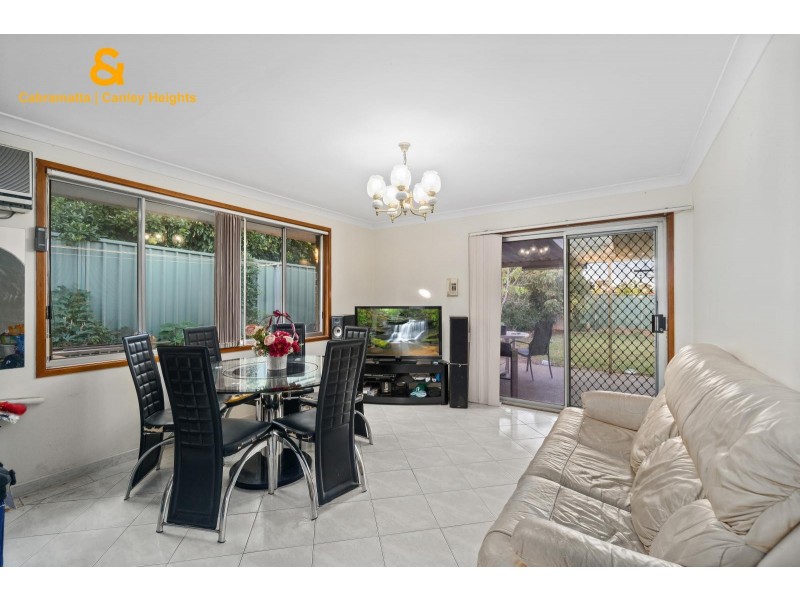 6 GRIMES PLACE, Bonnyrigg NSW 2177