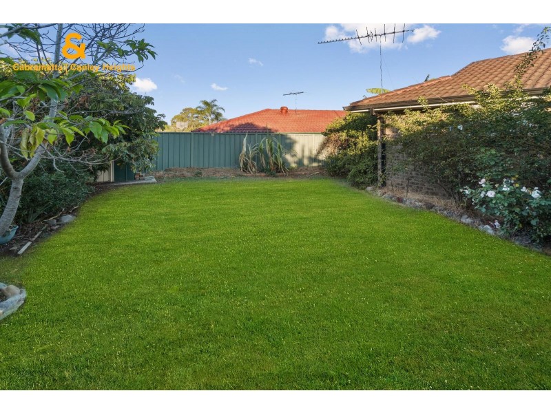 6 GRIMES PLACE, Bonnyrigg NSW 2177