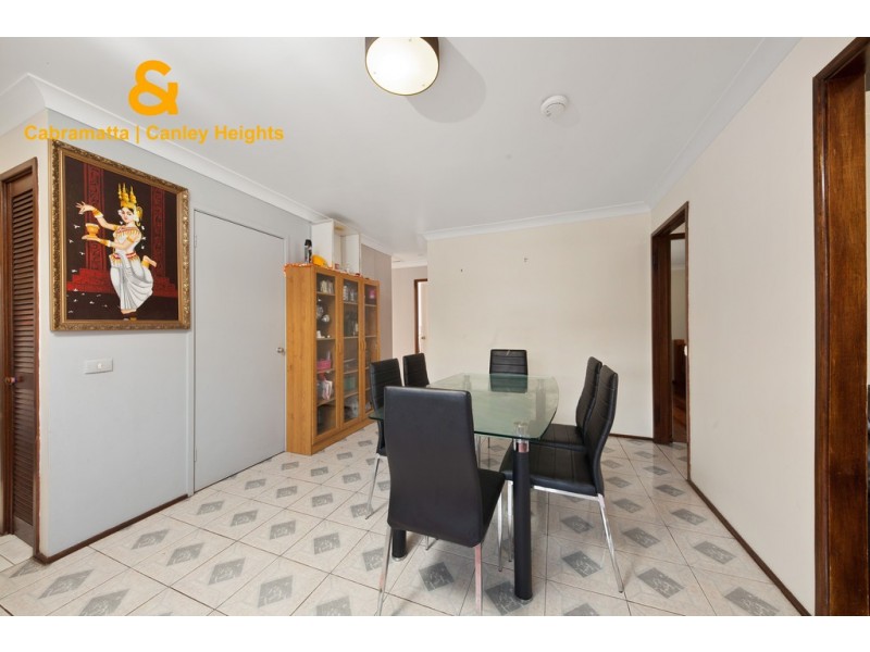 10 LAROW PLACE, Bonnyrigg NSW 2177