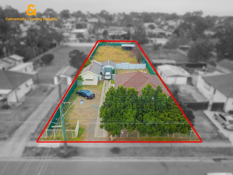 62 ST JOHNS ROAD, Cabramatta NSW 2166