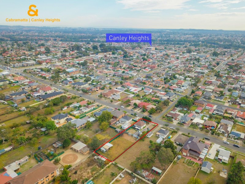 62 ST JOHNS ROAD, Cabramatta NSW 2166
