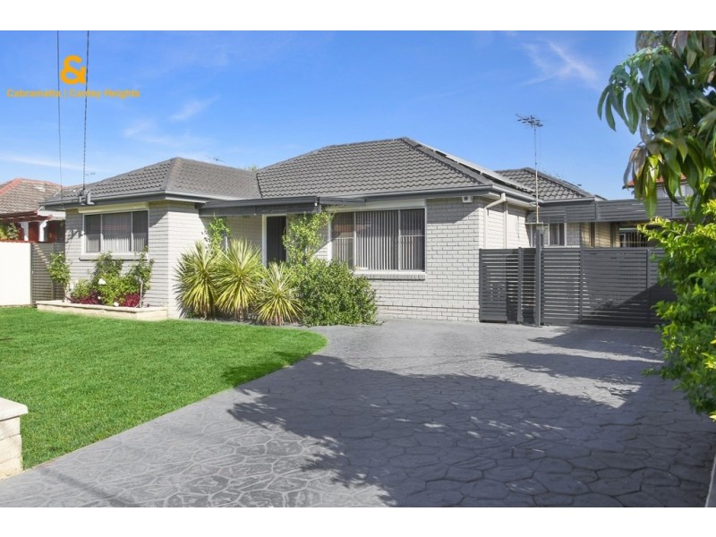 6 FERNLEA PLACE, Canley Heights NSW 2166