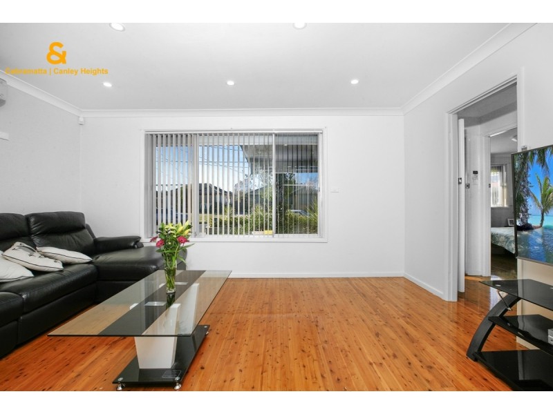6 FERNLEA PLACE, Canley Heights NSW 2166