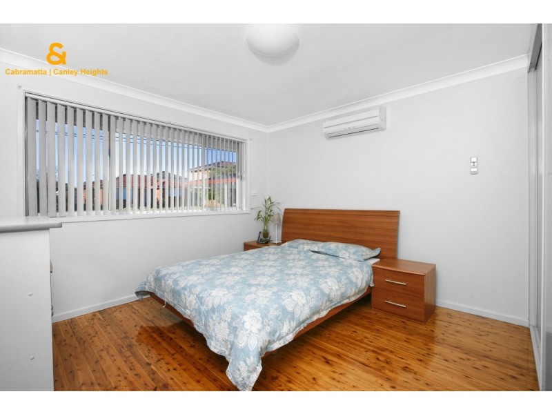 6 FERNLEA PLACE, Canley Heights NSW 2166