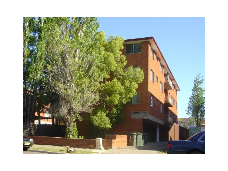 9/2 FISHER ST, Cabramatta NSW 2166