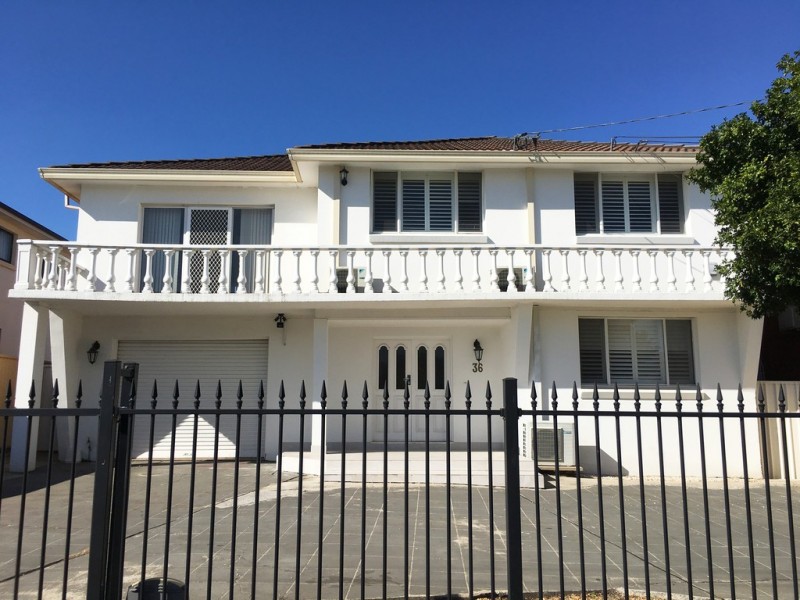 36 WATER STREET, Cabramatta West NSW 2166