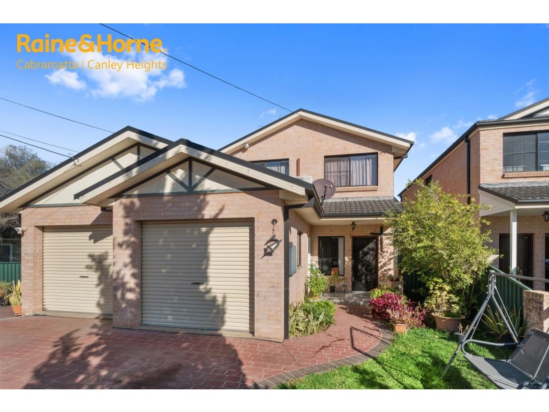 5A DAWSON STREET, Fairfield Heights NSW 2165