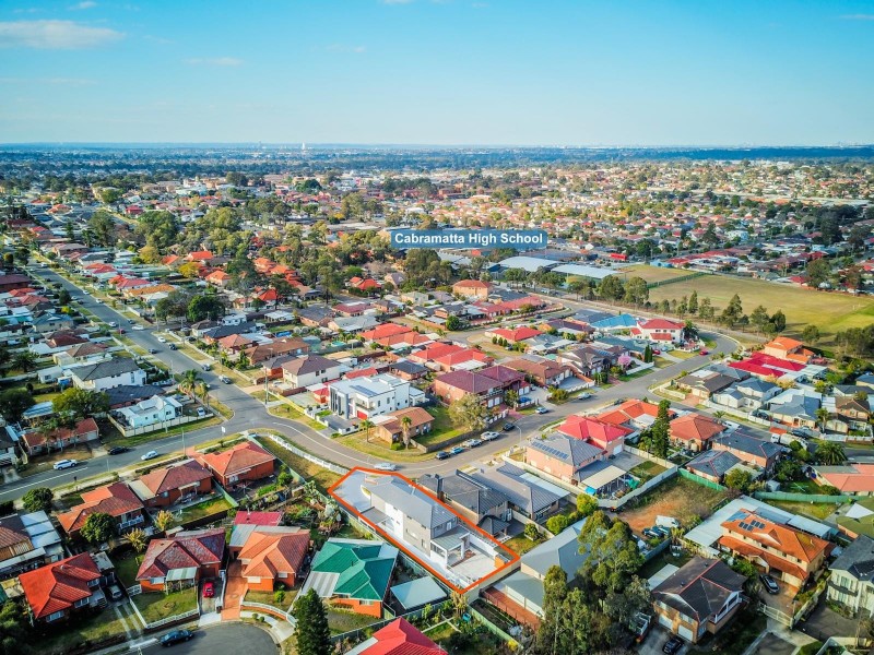 2 ANGELINA CRESCENT, Cabramatta NSW 2166