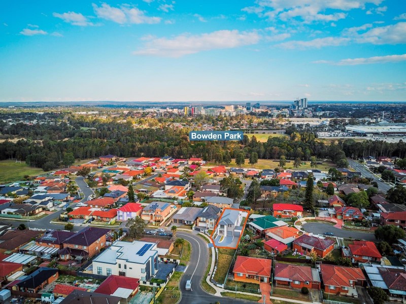 2 ANGELINA CRESCENT, Cabramatta NSW 2166