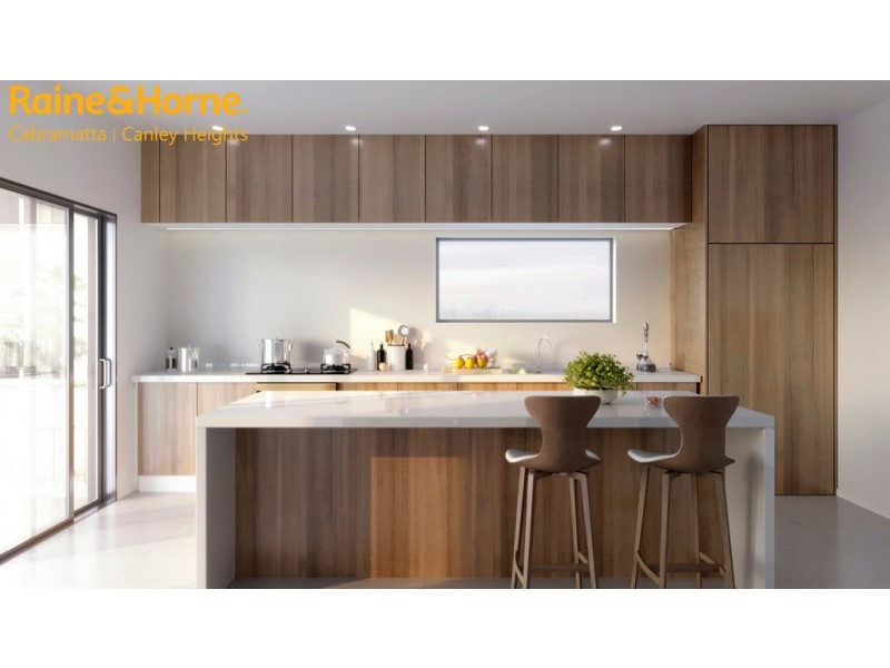 121 ARBUTUS STREET, Canley Heights NSW 2166