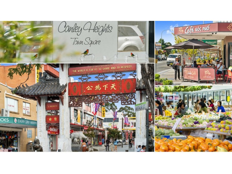 121 ARBUTUS STREET, Canley Heights NSW 2166