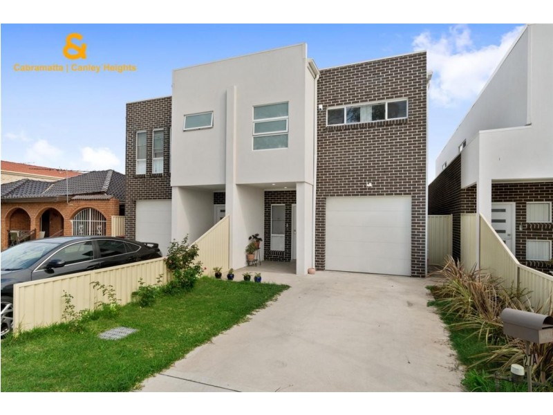 27A WOLSELEY STREET, Fairfield NSW 2165