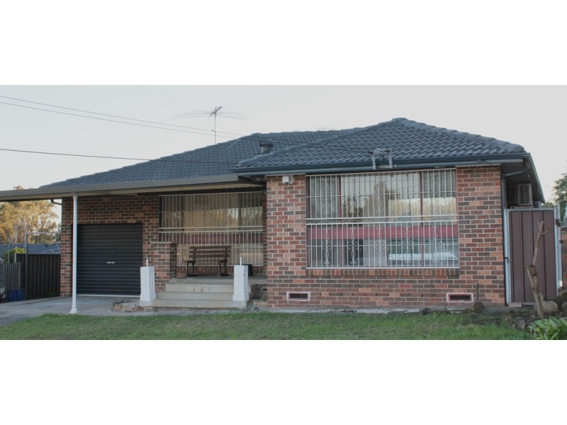 21 OLD LIVERPOOL ROAD, Lansvale NSW 2166