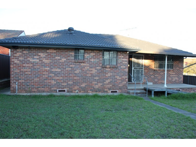 21 OLD LIVERPOOL ROAD, Lansvale NSW 2166