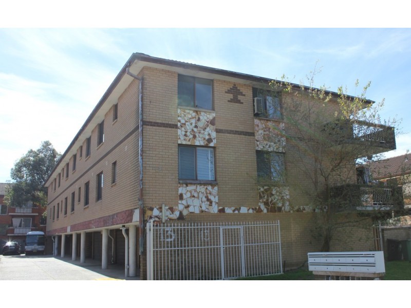 5/13 PEVENSEY STREET, Canley Vale NSW 2166