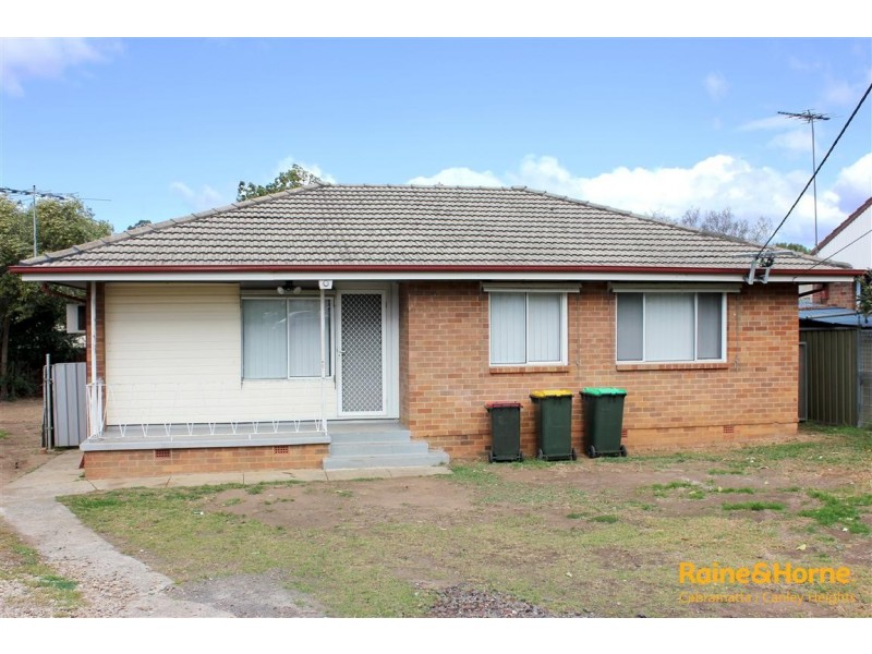 46 KENILWORTH ST, Miller NSW 2168