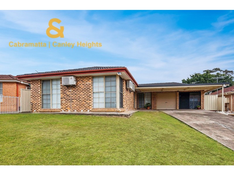 5 HANDEL STREET, Bonnyrigg Heights NSW 2177