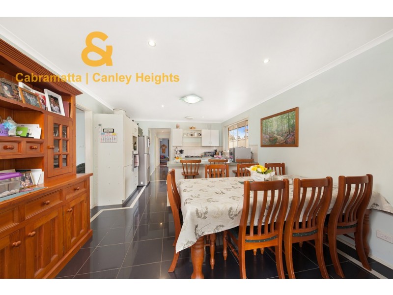 5 HANDEL STREET, Bonnyrigg Heights NSW 2177