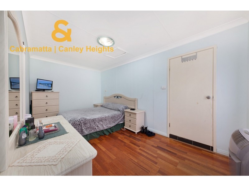 5 HANDEL STREET, Bonnyrigg Heights NSW 2177